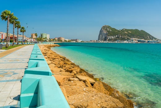 Gibraltar Holiday, Breakfast & Return Flights - Wowcher