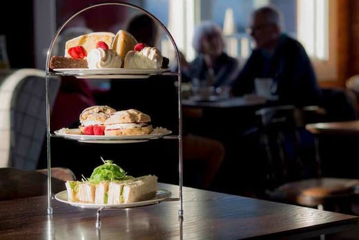 Afternoon Tea Voucher - Yorkshire