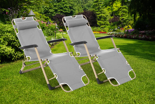 Set-of-2-Outdoor-Reclining-Garden-Chair