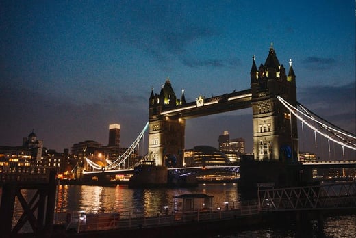 London Bridge Ghost Tour 
