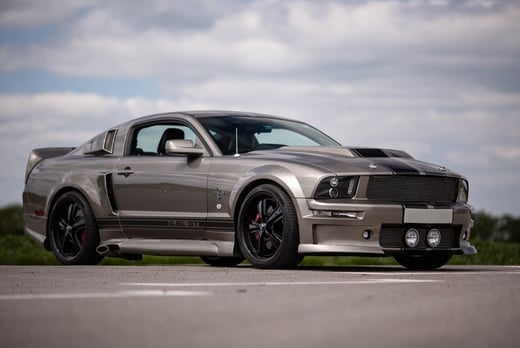 ‘Eleanor’ Shelby Mustang Driving Experience 