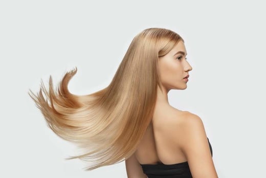 Half Head of Highlights, Wash, Cut & Blow Dry