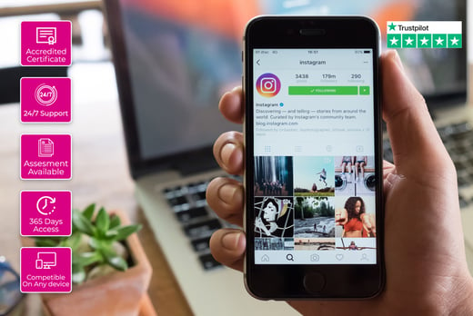 Creative Business Through Instagram Online Course 