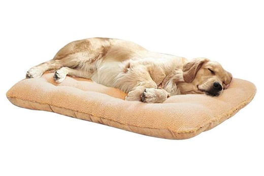 Premium-Wool-Dog-Bed-1