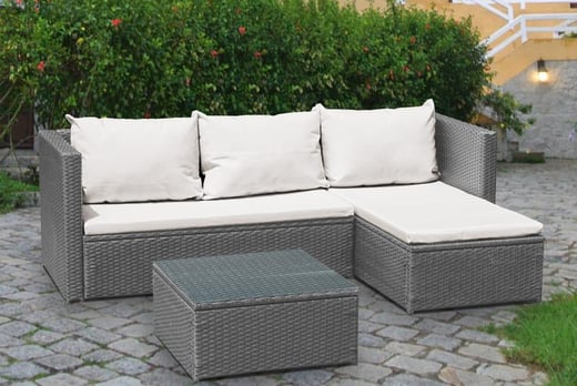 Rattan Garden Furniture - Outdoor & Patio Furniture Sets