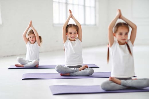 Online Yoga for Children Course Deal