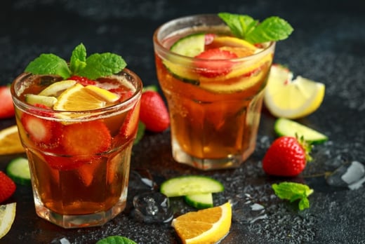 Pimms Afternoon Tea for 2 Voucher - Bedford | Deal 81 Detail