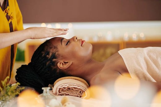90 Minute Pamper Package - 2 Treatments Voucher