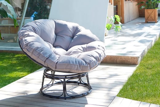 wowcher rattan chairs