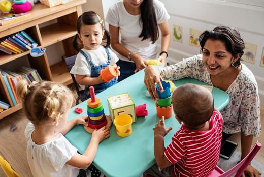 Online Teaching in Special Needs School Course
