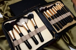 Luxury-14pc-Jos-Cosmetics-Makeup-brush-Set-with-Carry-Case-and-Gift-Box-1