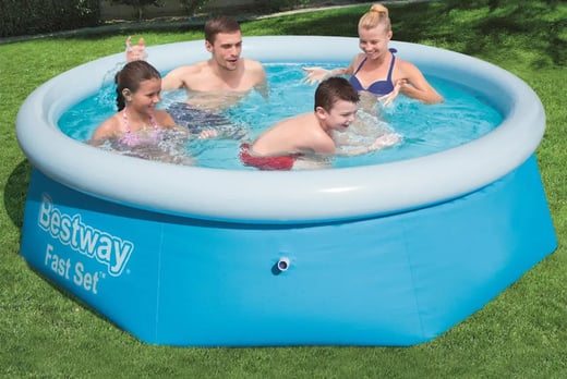 8FT-BESTWAY-ROUND-PADDLING-POOL