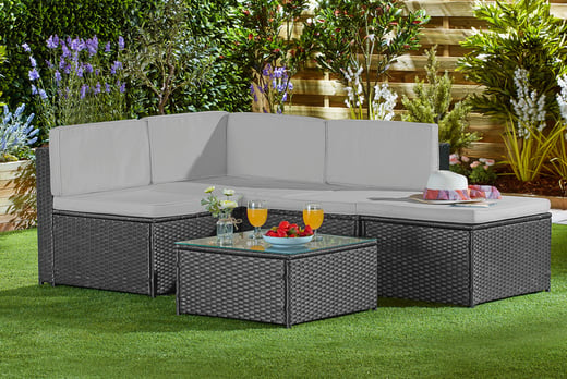 Rattan Garden Furniture - Outdoor & Patio Furniture Sets
