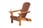 Acacia-Folding-Adirondack-Chair-an-optional-with-Side-Table-2