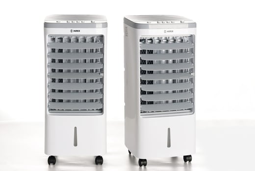 HIRIX-Portable-Air-Cooler-with-4L-Water-Tank-Ice-Packs-and-Adjustable-Oscillation-1