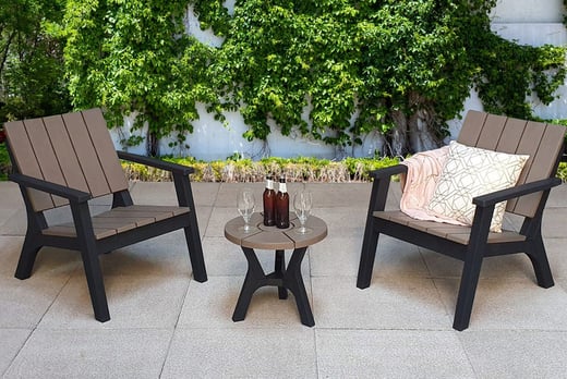 garden dining rattan furniture