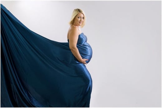 Pregnancy Photoshoot & Print Voucher