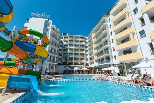 4* Sunny Beach, Bulgaria AllInclusive & Flights Beach Holidays