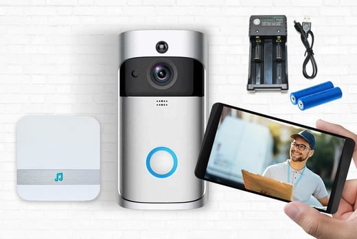 MAXWE-Smart-Wifi-Security-Video-Doorbell