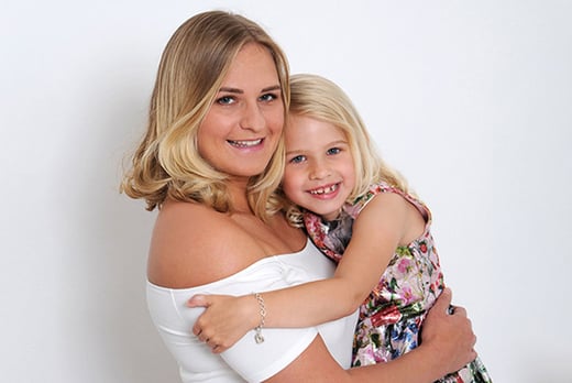Mother And Daughter Makeover Photoshoot And Print Wowcher 