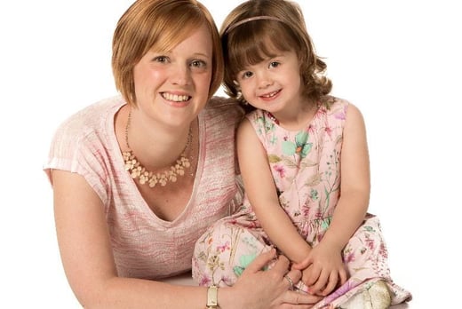 Mother And Daughter Photoshoot Voucher Derbyshire Newcastle Wowcher
