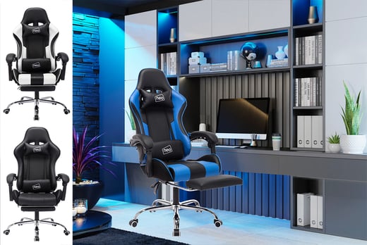 wowcher gaming chair