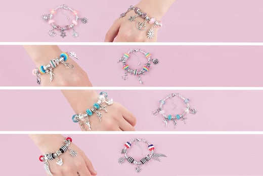 63PCS-DIY-Charm-Beads-Bracelet-Jewelry-Making-Kit-1