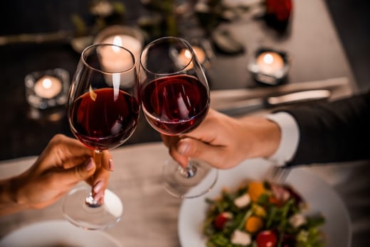 3-Course Dining & Wine for 2 Voucher - London
