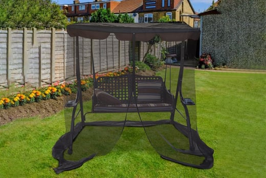 Garden Swing Chair Mosquito Net Cover, Garden Swing Furniture Ireland
