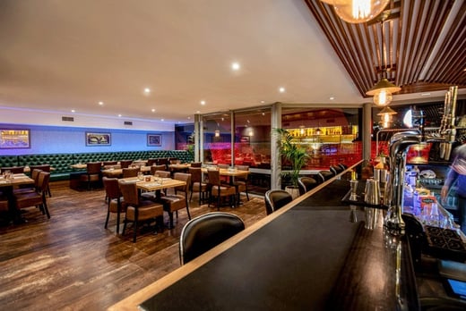 Indian 3-Course Dining & Prosecco Voucher