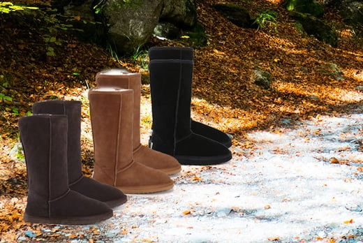 chestnut color boots