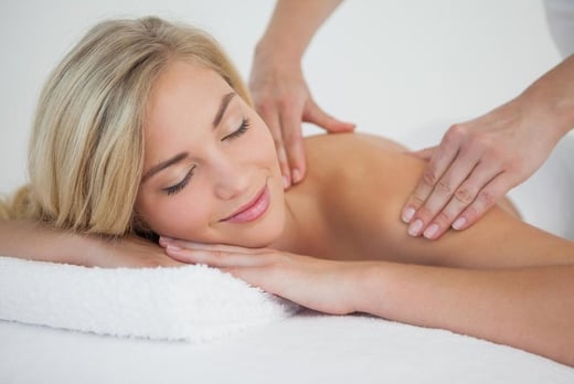 Back, Neck & Shoulder Massage Deal - London