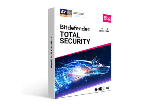 bitdefender total security 10 device
