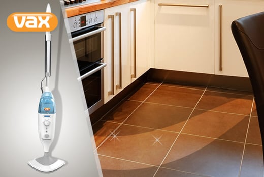 Vax Hard Floor 1600w Steam Mop Leicester