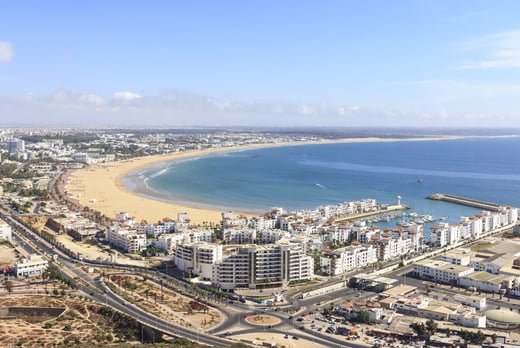 4* All-Inc. Agadir Break & Flights | Stoke On Trent | Wowcher