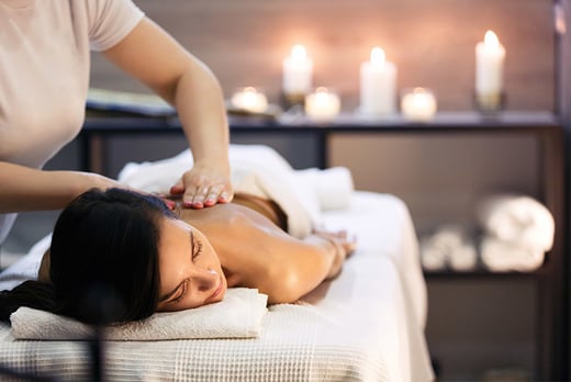 Choice of Massage Voucher - Enfield