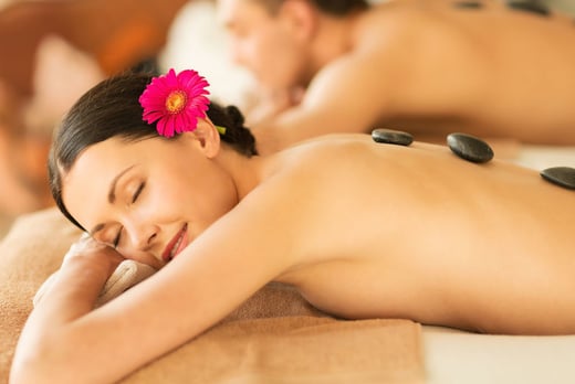 Couples Massage Voucher