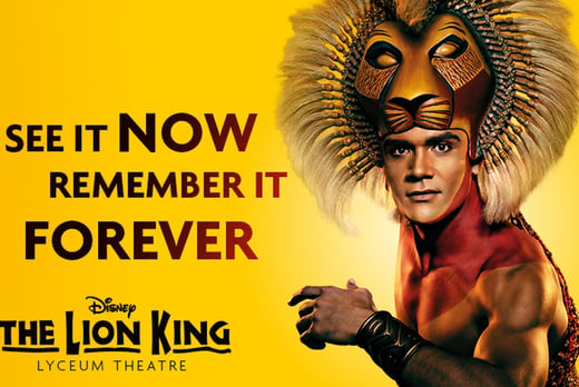 Disney's The Lion King Musical
