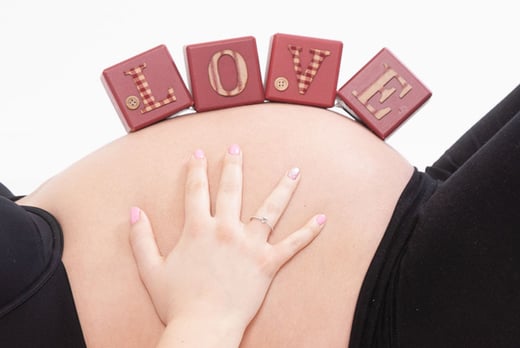 Maternity Photoshoot & Print Voucher 