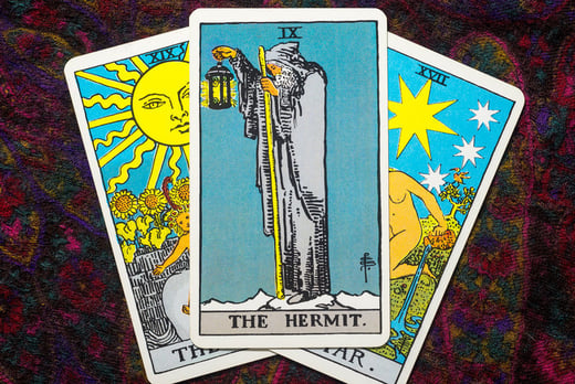 5 Question Clairvoyant Future Reading Voucher