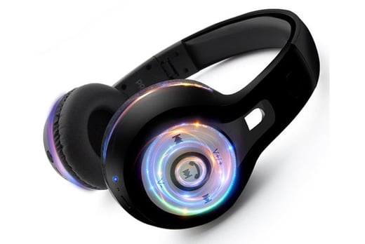 AQUARIUS-ACCESSORIES-Bluetooth-folding-headphones-with-flashing-light-4