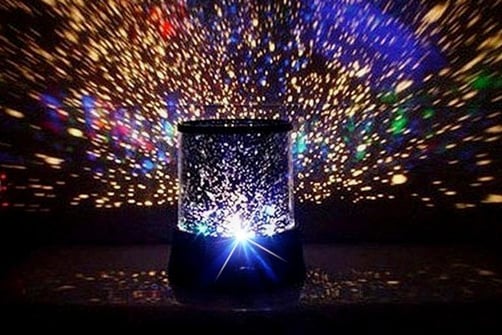 Starlight or Galaxy Projector | Shop | Wowcher