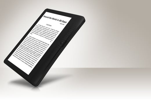 Colour eReader Wowcher