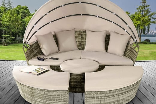 Rattan Garden Furniture - Outdoor & Patio Furniture Sets