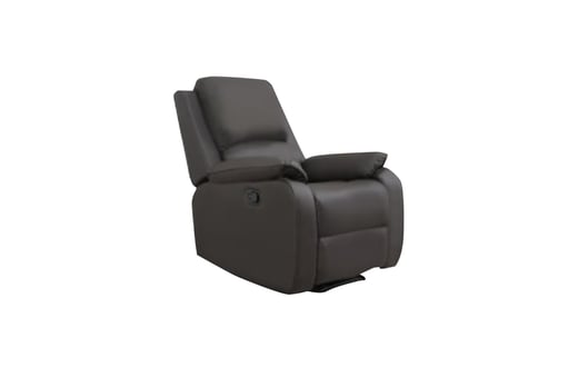 leather recliner 93 in sofa