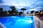 Costa Alta Sopra Mare Resort-pool night