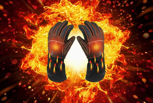 wowcher heated gloves