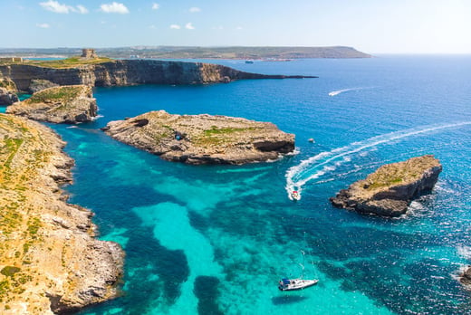 Malta-sea