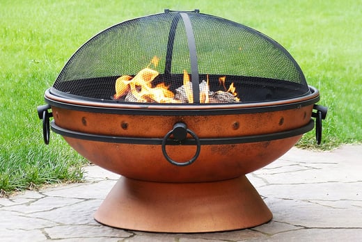Fire Pits For Grills Outdoor, Best Copper Fire Pit Uk