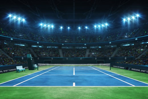 Tennis Stock Image